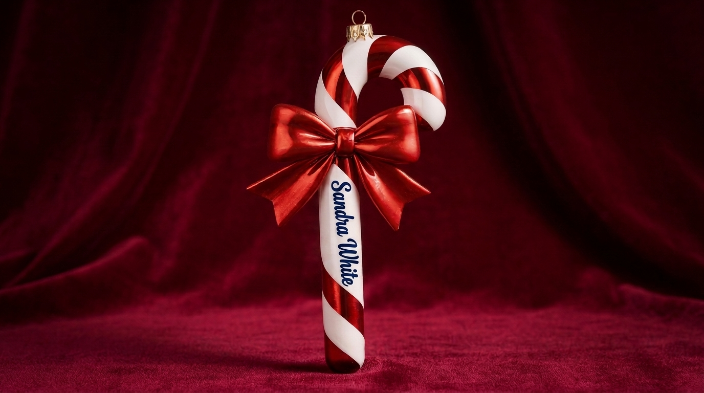 Classic Candy Cane